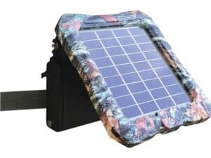 Browning Trail Camera Solar Battery Pack Camo