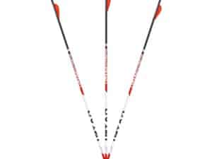 Carbon Express Maxima Triad XSD 300 Hunting Arrows - 6/pk Fletched