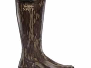 LaCrosse Grange NWTF 18" Hunting Boot - Mossy Oak Original Bottomland Size 9
