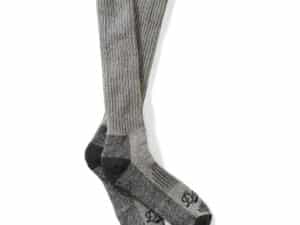 Danner Merino Heavyweight Hunting Socks Over the Calf Grey L
