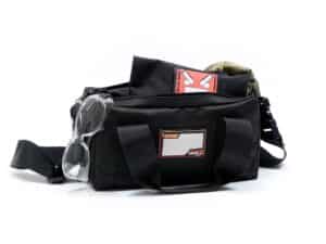 Lyman Small Range Bag Black