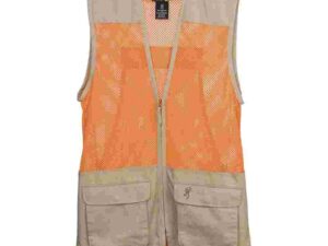 Browning Upland Dove Hunting Vest Blaze M
