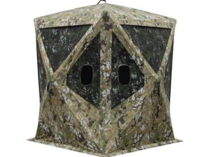 Barronett Blinds Big Mike Ground Blind Crater Thrive Camo