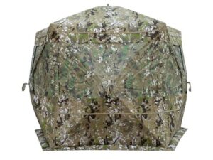 Barronett Blinds Hi-Five Hub Blind Crater Thrive Camo