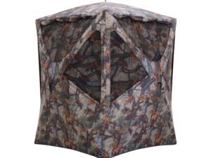 Barronett Blinds Prowler 300 Ground Blind Bloodtrail Woodland Camo