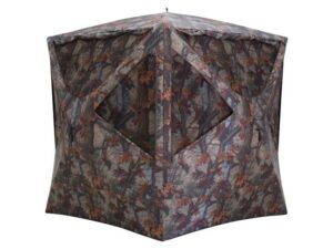 Barronett Blinds Prowler 350 Ground Blind Bloodtrail Woodland Camo