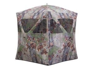 Barronett Blinds Radar Ground Blind Bloodtrail Backwoods Camo