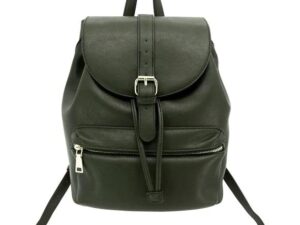 Rugged Rare Amelia Backpack Concealed Carry Purse Hunter Green