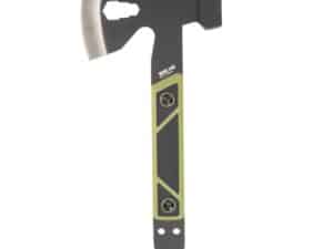 SOG Knives Dual Strike Ax 3" Blade Black Green