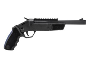 Rossi Brawler Handgun 45 Colt/410 ga 1rd Capacity 9" Barrel Black Finish w/Chest Rig/Holster Kit