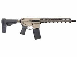 Q Sugar Weasel Pistol w/SBA3 Brace 5.56mm 30rd Magazine 13" Barrel