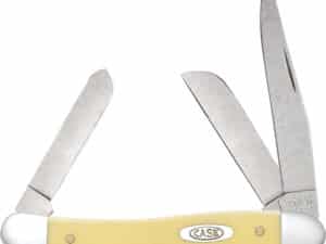CAE MEDIUM STOCKMAN YELLOW SYN