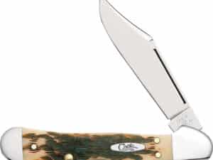 CAE MINI COPPERLOCK AMBER BONE