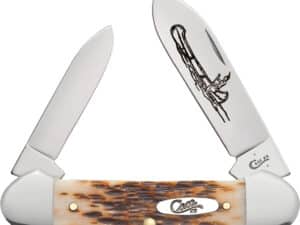 CAE CANOE AMBER BONE
