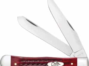 CAE TRAPPER OLD RED BONE