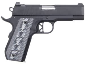 CZU DW ECP SA 9MM BLK 9RD