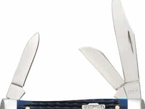CAE MEDIUM STOCKMAN BLUE BONE