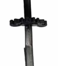 BOHNING QUIVER 4-ARROW - LYNX BLACK