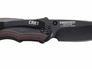 CRK ENDORSER DROP POINT G10