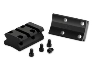 BROWNING X-BOLT II SCOPE BASE - 2PC BLACK WEAVER STYLE