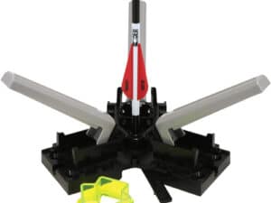 BOHNING FLETCHING JIG - TRIPLE TOWER