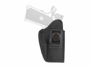 1791 PRM NYLON IWB SZ 4 BLACK RH
