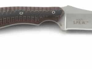 CRK SPEW WHARNCLIFFE BLK/BRN