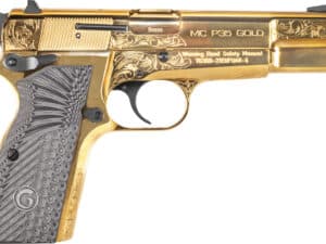EAA GIR GHP 9MM GLD ENGD 15RD
