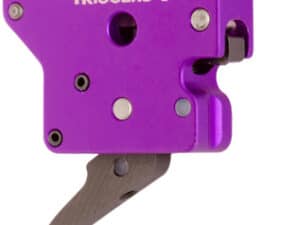 TIMNEY TRIGGER REMINGTON 700 - BENCHREST 3OZ BLACK