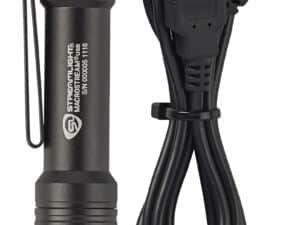 SLI MACROSTREAM LGT 500LUM BLK