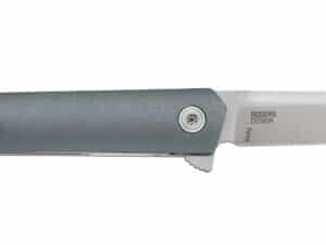 CRK CEO COMPACT DROP POINT GRY