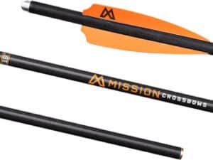 MISSION ARCHERY XBOW BOLT 19" - 250GR 3PK