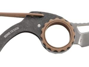CRK COMPANO CARABINER CLIP PNT