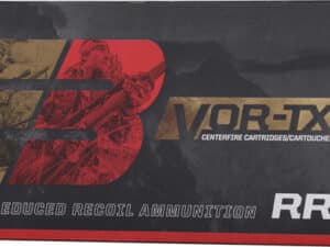 BARNES VOR-TX REDUCE RECOIL - 270 WIN 110GR TTSX BT 20RD