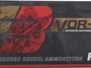 BARNES VOR-TX REDUCE RECOIL - 243 WIN 80GR TTSX BT 20RD