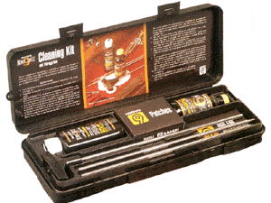 HOPPES BENCHREST CLEANING KIT - UNIVERSAL RIFLE & SHOTGUN