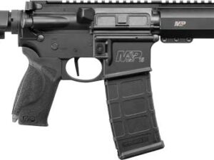 S&W M&P15 PISTOL 5.56 7.5" BBL - 30-SHOT W/ SBA3 ADJ ARM BRACE