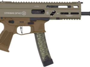 GRAND POWER STRIBOG SP9A3 9MM - 8" BBL 30 RD MAG FDE