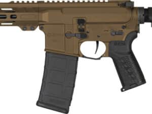 CMMG PISTOL BANSHEE MK4 300AAC - 8" 30RD W/RIP BRACE BRONZE