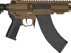 CMMG PISTOL BANSHEE MK47 7.62X - 39MM 8" 30RD BRONZE RIP BRACE