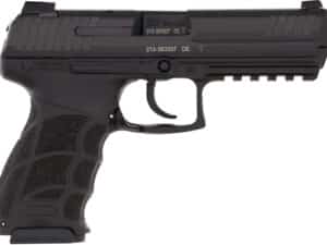 HK P30L V3 DA/SA 9MM LUGER - 4.45" BBL 2-10RD BLACK