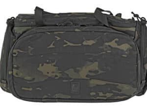 GGG RANGE BAG MULTI BLK