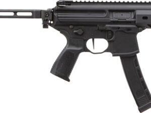 SIG MPX K 9MM 4.5" PCB FOLDING - BRACE 35RD BLACK