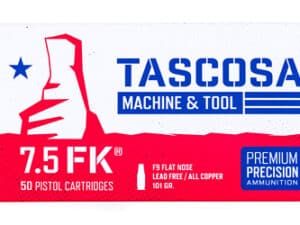 IFG F9 AMMO 7.5 FK 101GR 50/600