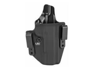 LAG DFNDR 1911 5" W/O RAIL BLK RH
