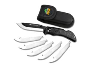 OD EDGE RAZOR LITE 3.5" 6 BLDS BLK