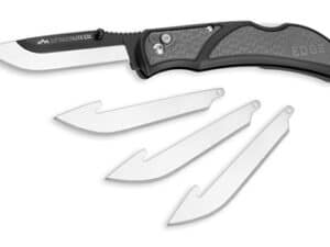 OD EDGE RAZOR-EDC LT 3.0" 4 BLDS GRY