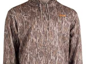 HABIT PERFORMANCE HOODIE - MO BOTTOMLAND X-LARGE
