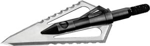 MAGNUS BROADHEADS STINGER - BUZZCUT 4-BLADE 100GR 3PK