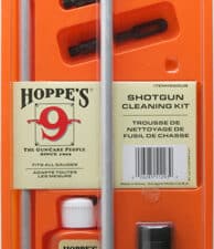 HOPPES CLEANING KIT UNIVERSAL - SHOTGUN W/CLAMSHELL PACKAGE